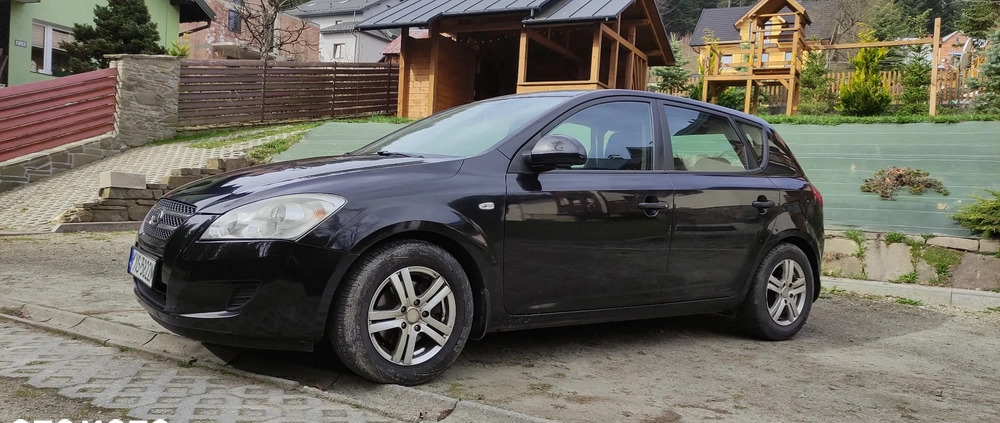 Kia Ceed cena 14400 przebieg: 139200, rok produkcji 2007 z Jelenia Góra małe 121